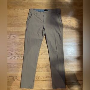 Men's Tan Chinos FLX NWOT size 36x34